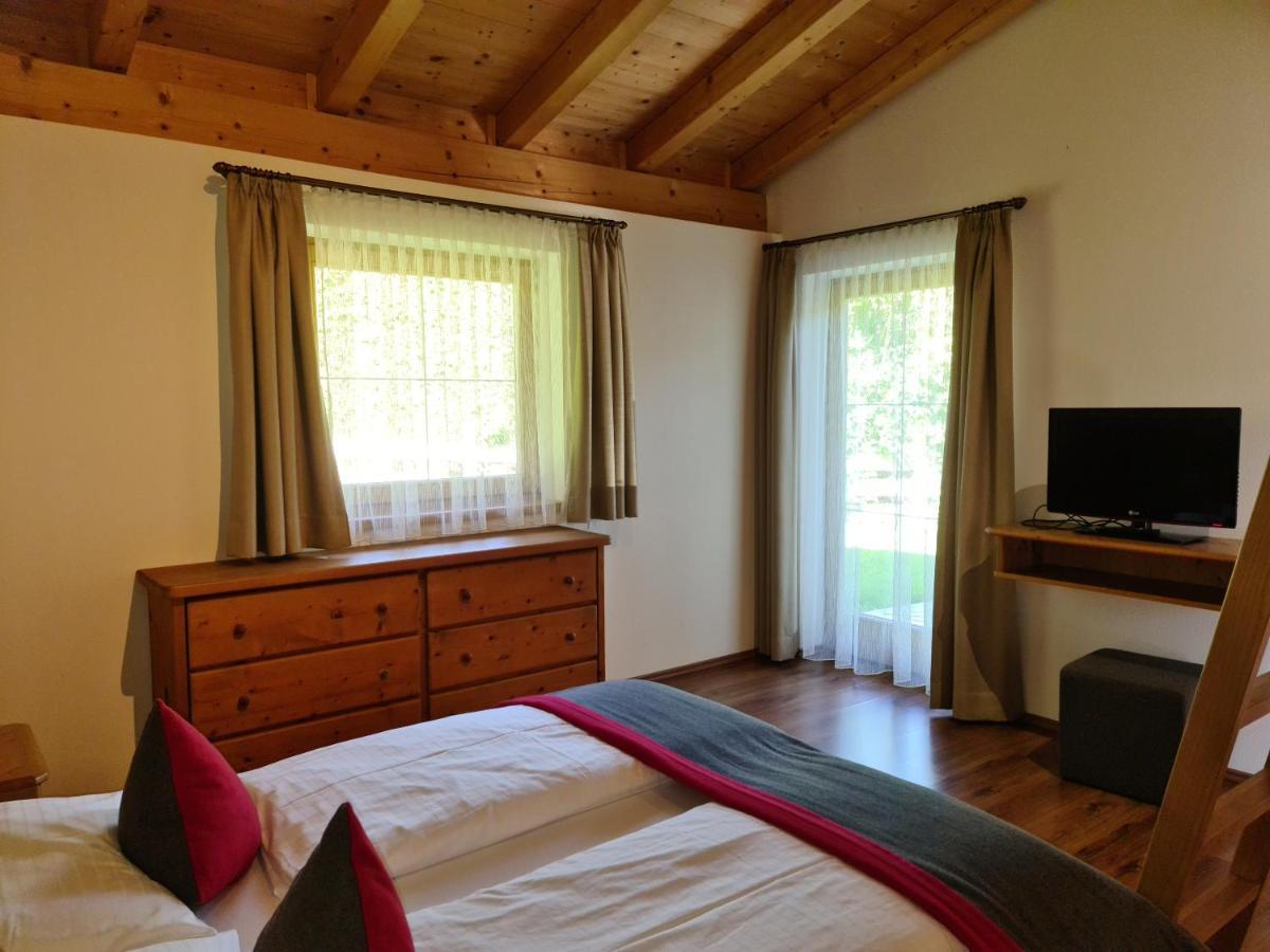Das Resort Brixen Brixen im Thale Esterno foto