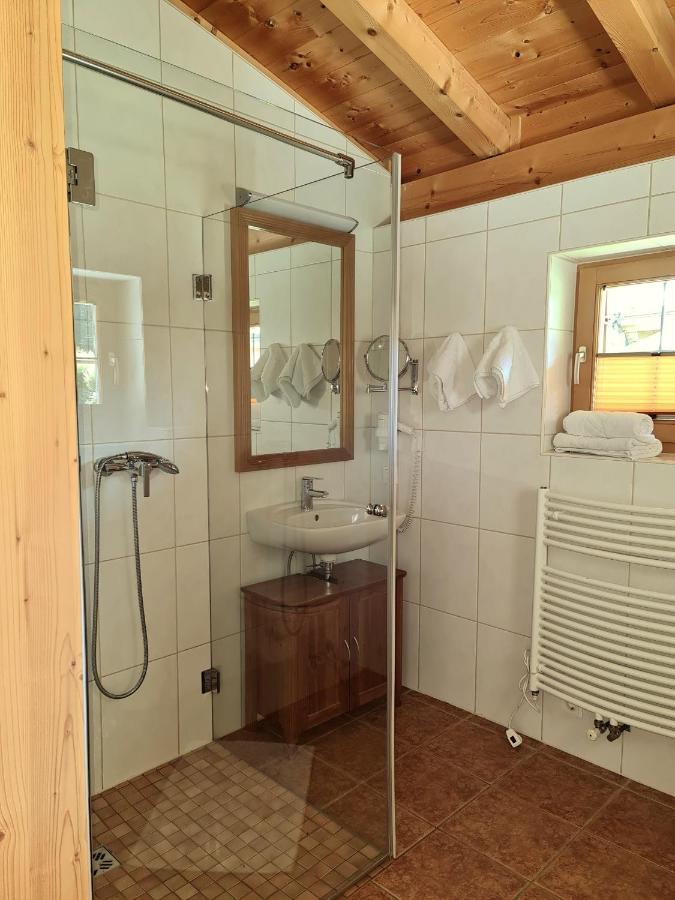 Das Resort Brixen Brixen im Thale Esterno foto
