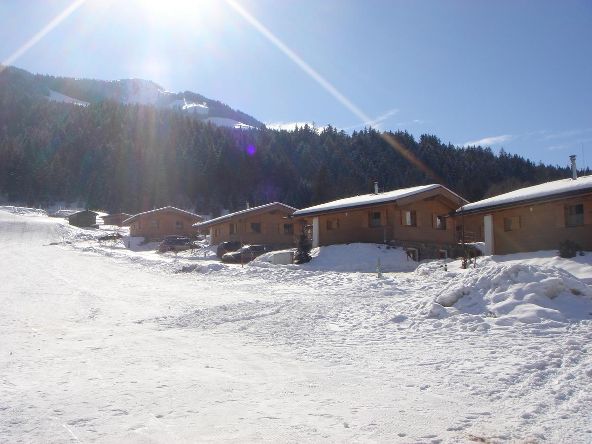 Das Resort Brixen Brixen im Thale Esterno foto