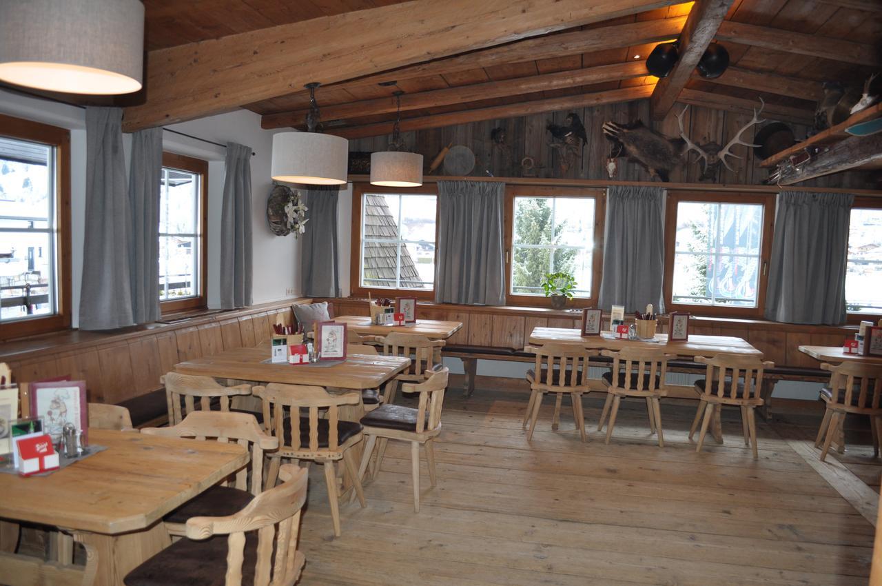 Das Resort Brixen Brixen im Thale Esterno foto