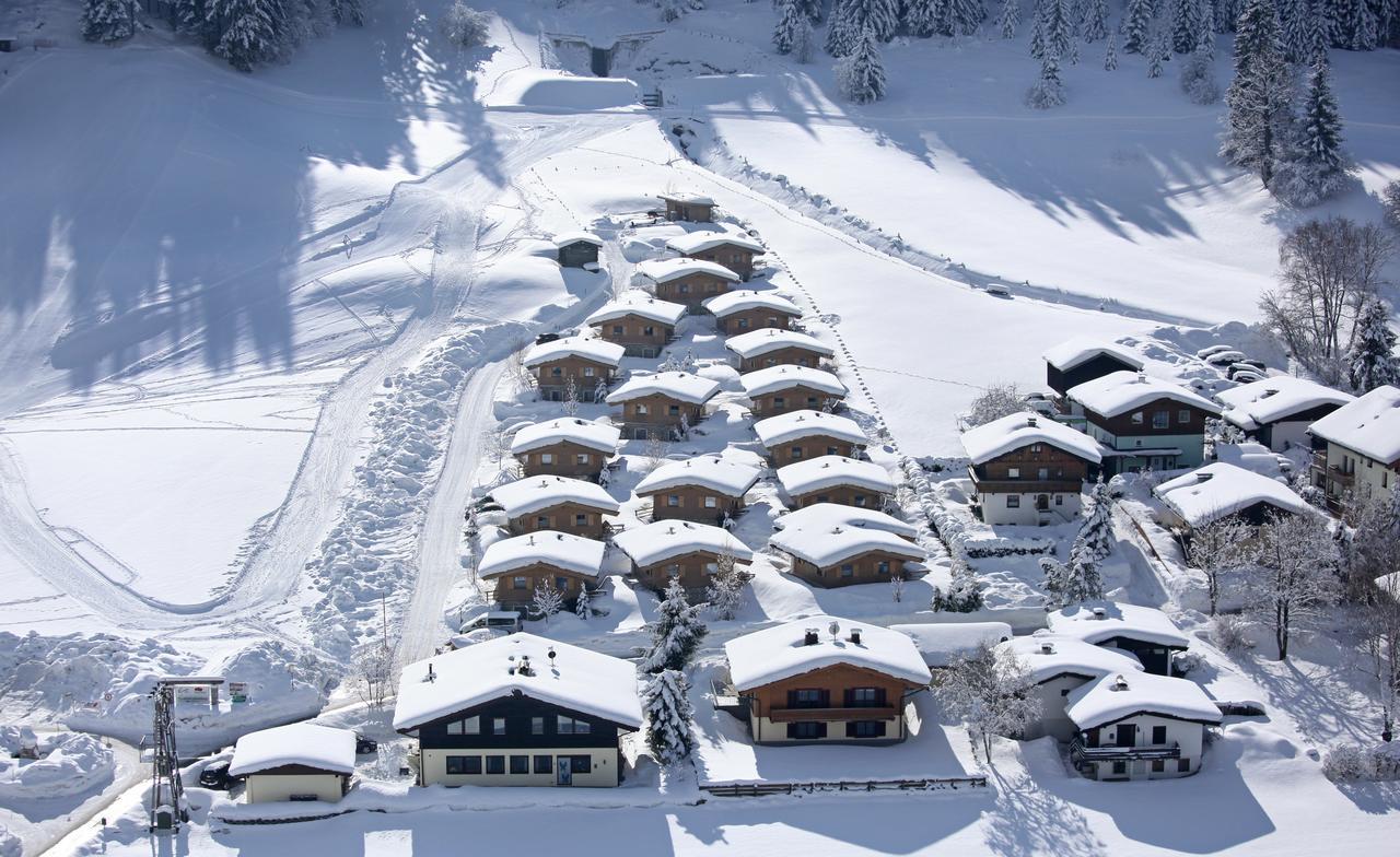Das Resort Brixen Brixen im Thale Esterno foto