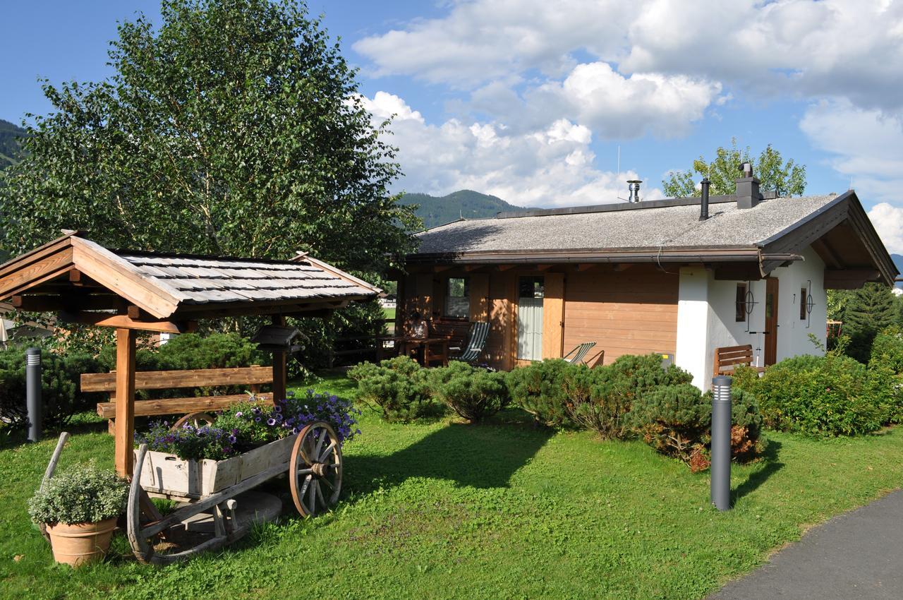 Das Resort Brixen Brixen im Thale Esterno foto