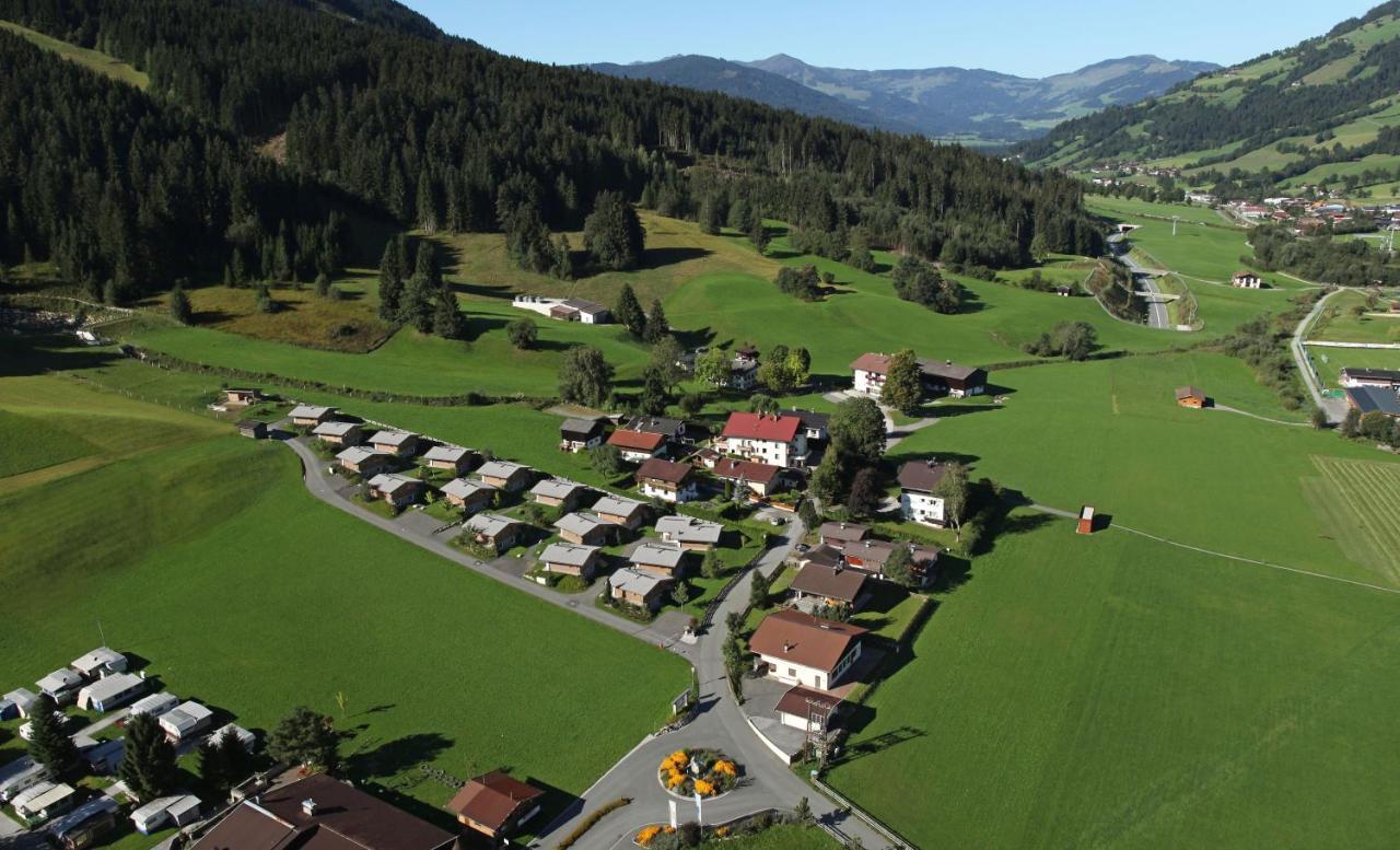 Das Resort Brixen Brixen im Thale Esterno foto