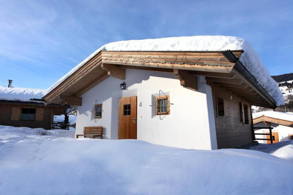 Das Resort Brixen Brixen im Thale Esterno foto