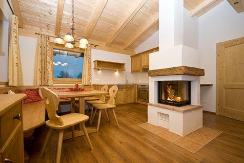 Das Resort Brixen Brixen im Thale Esterno foto