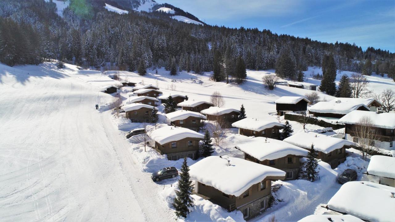 Das Resort Brixen Brixen im Thale Esterno foto